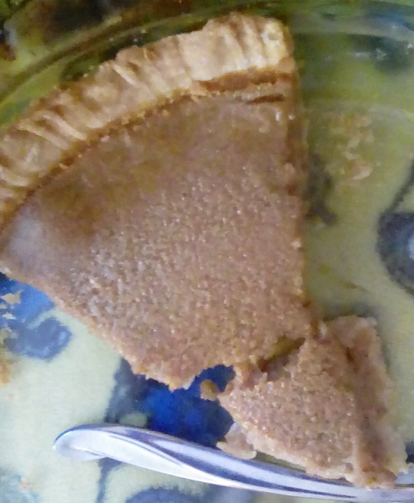 Apple Butter Pie