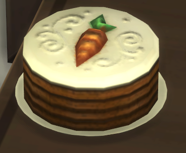 Carrot Cake