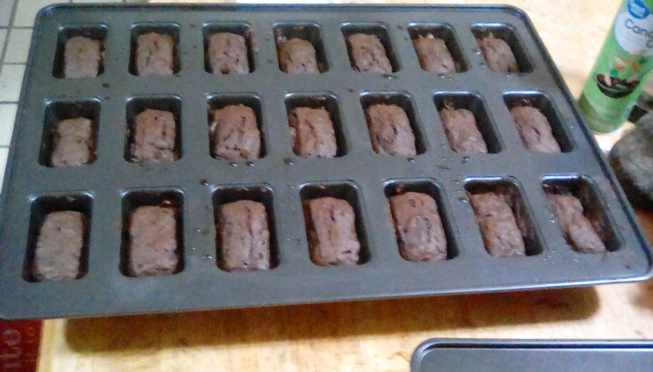 Chocolate Banana Bread