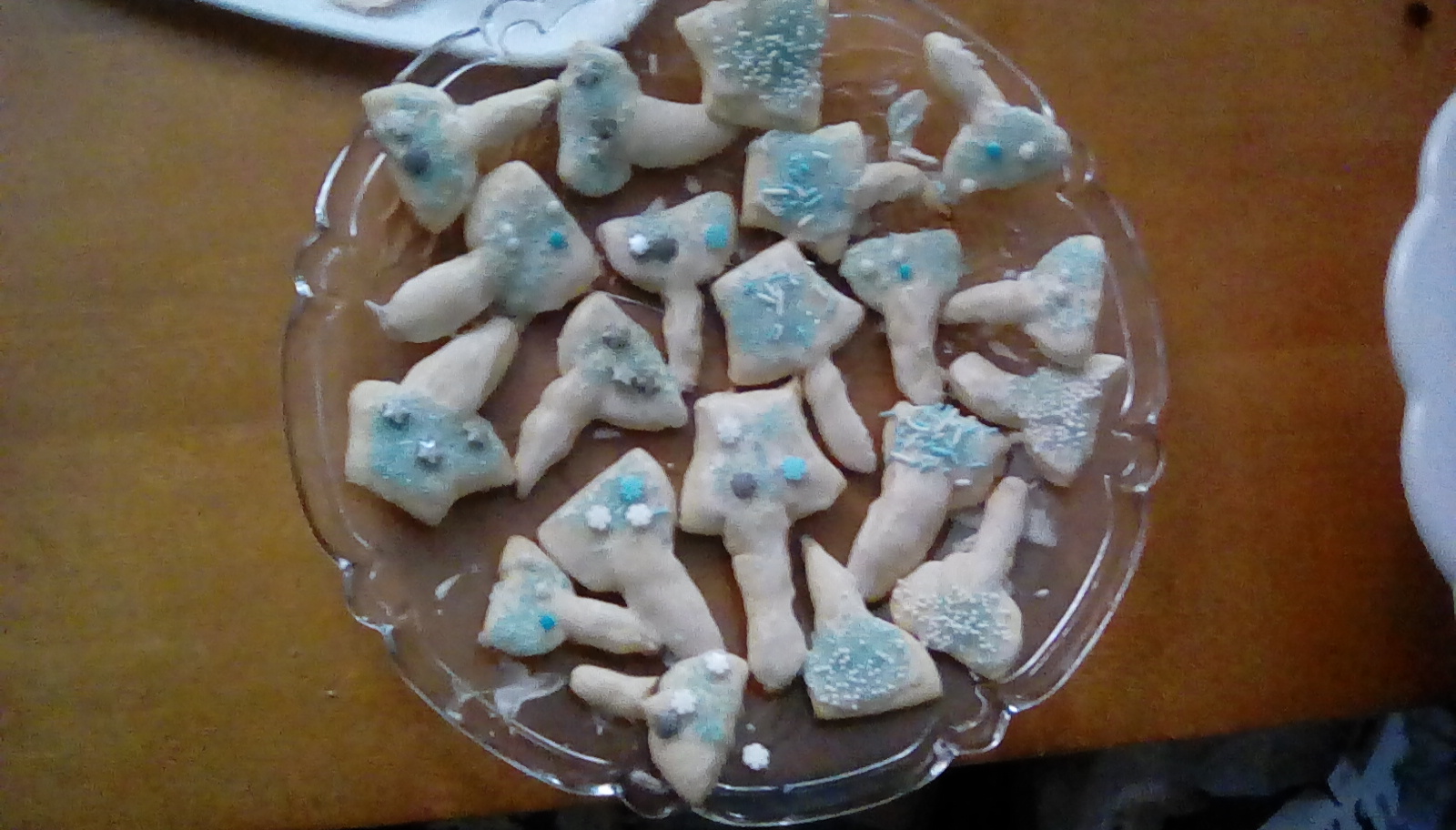 Easy Champagne Cookies Recipe