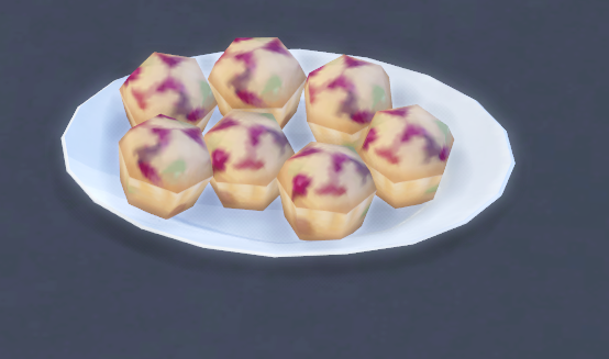 Carrot Raisin Muffins