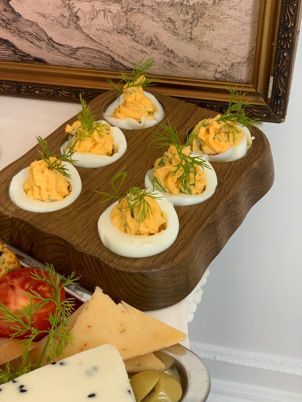 Deviled Eggs