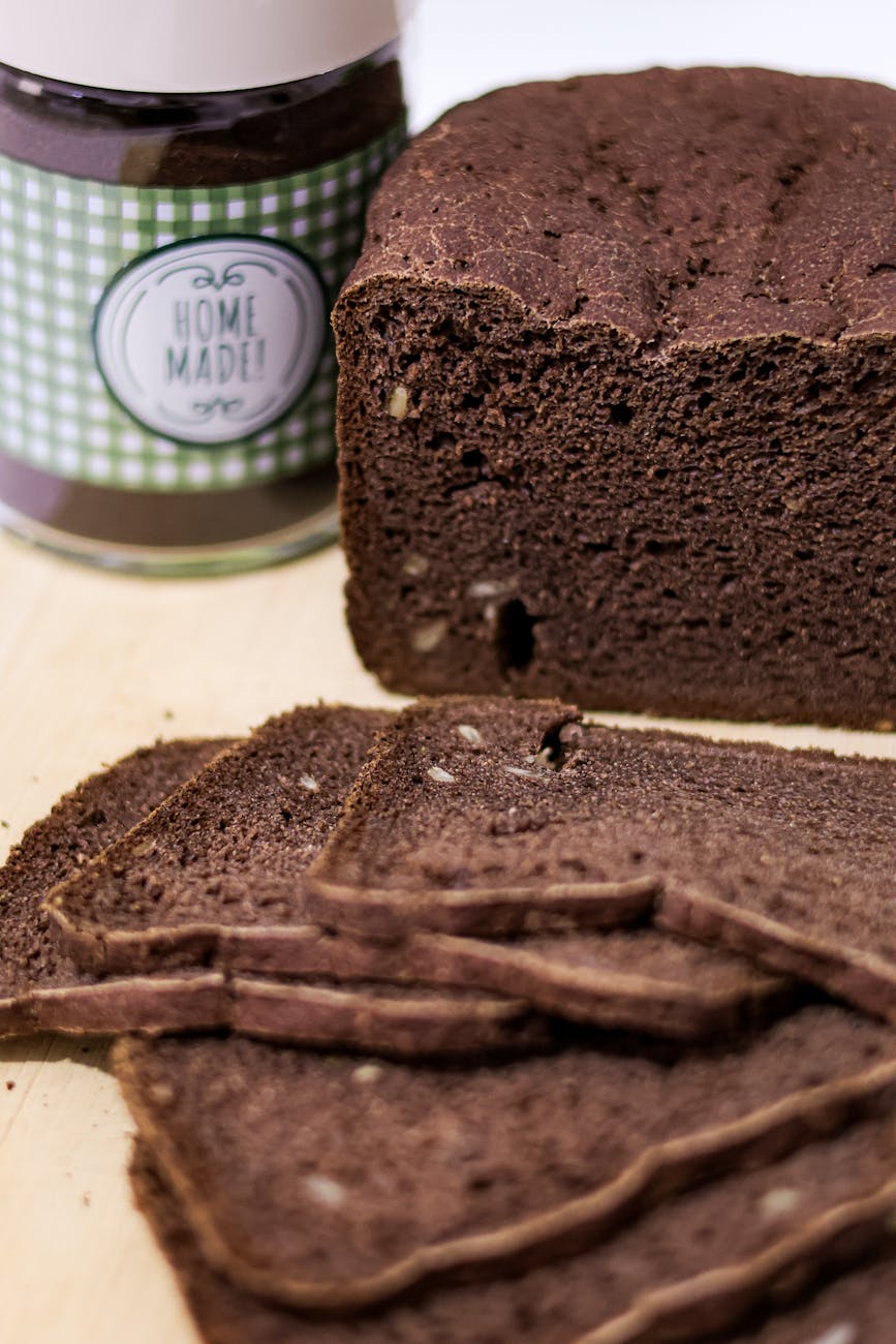 Chocolate Zucchini Bread