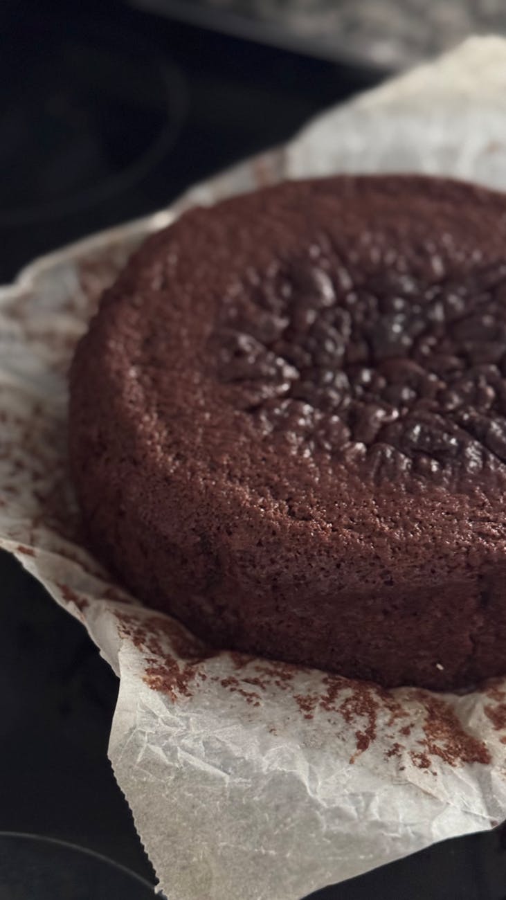 Chocolate Beet Cake