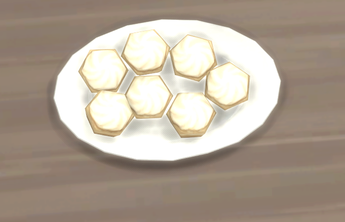 Shortbread Cookies