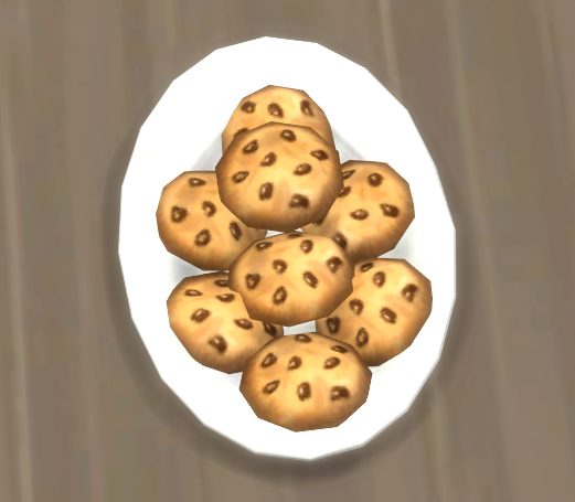 Chocolate Chip Cookies