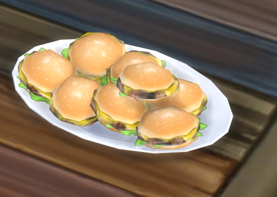 Hamburgers