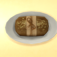 Blue Ribbon Pumpkin Bread