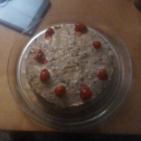 German Chocolate Cake