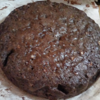 Chocolate Apple Cake