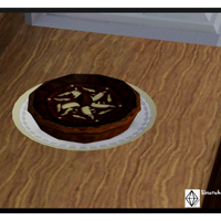 Chocolate Zucchini Cake