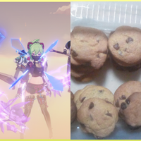 Shinobu Kuki: Chocolate Chip Cookies