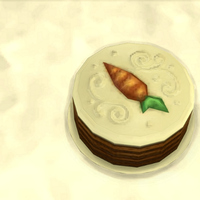 Lucy’s Carrot Cake