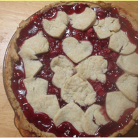 Strawberry Rhubarb Pie