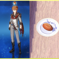 Tartaglia (Childe): Yellow Squash Bread