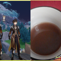 Zhongli: Apple Cider