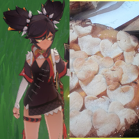 Xinyan: Peach Pie