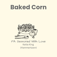 Baked Corn