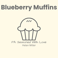 Blueberry Muffins 1