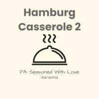 Hamburg Casserole 2
