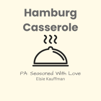Hamburger Casserole