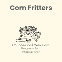 Corn Fritters
