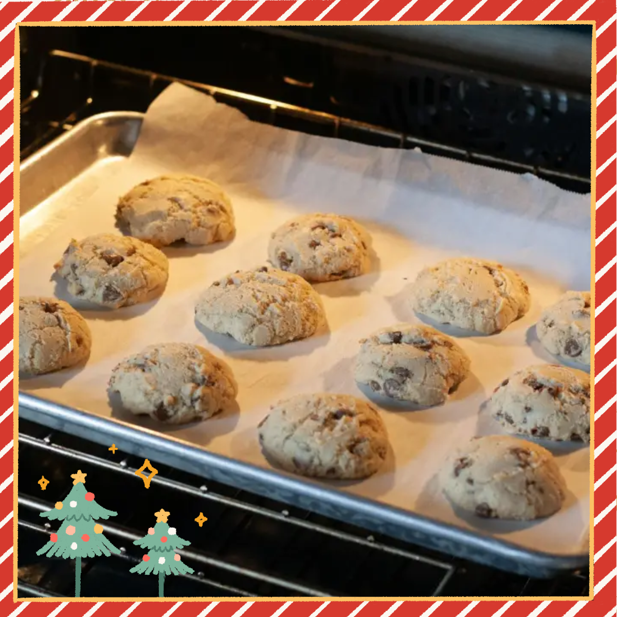 The Famous “Toolhuse” Chocolate Chip Cookies