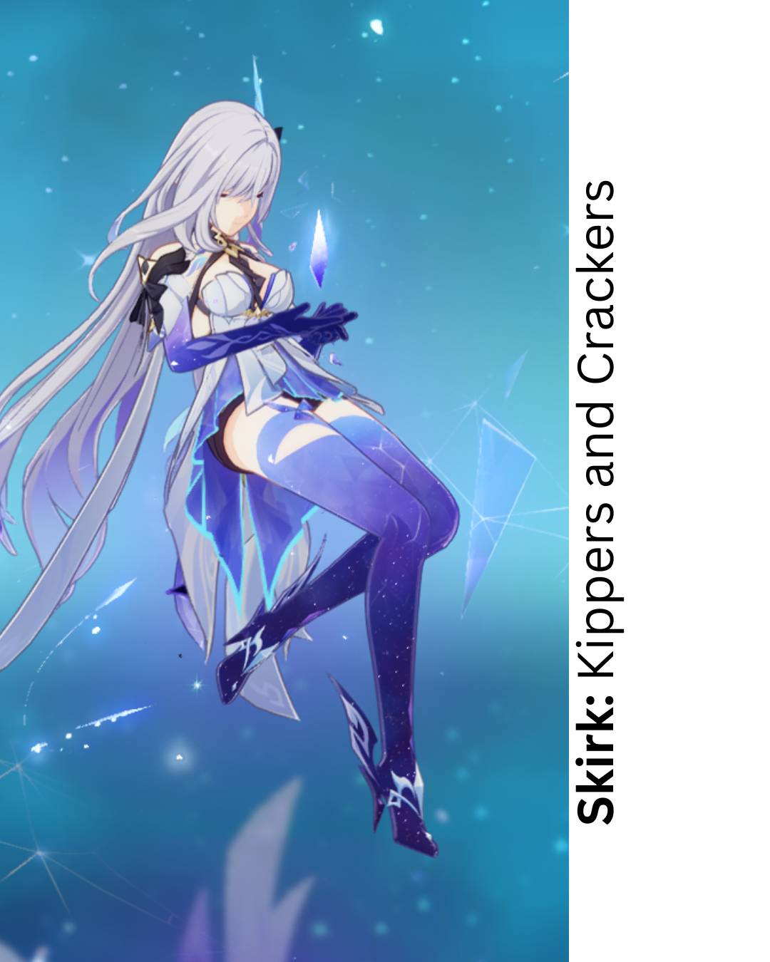 Skirk: Kippers & Crackers