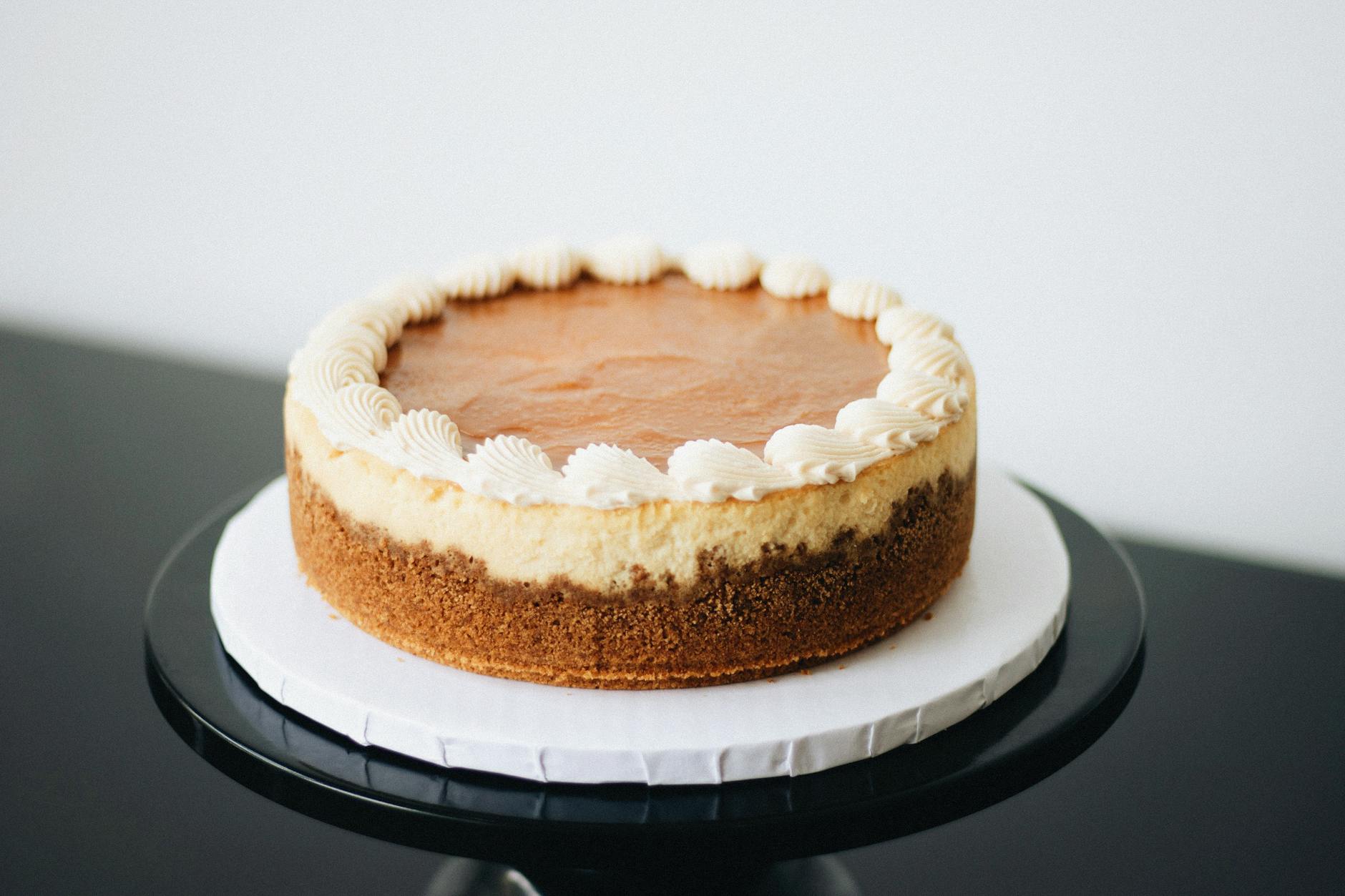 Easy Instant Pot New York Cheesecake: A Mindful Baking Therapy Recipe