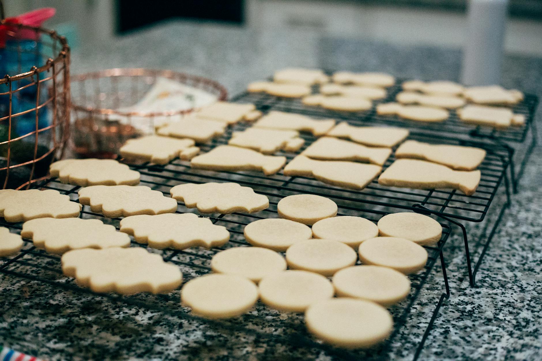 The Ultimate No-Chill Sugar Cookies: A Robby’s Baking Therapy Classic