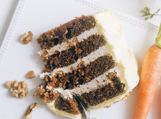 Carrot Cake